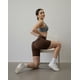thumbnail image 4 of Short Deportivo Mujer Push Up con Bolsillo Trasero, 4 of 6