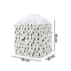 thumbnail image 2 of Cesta De Almacenamiento Plegable Ropa Hogar - Azul, 2 of 4