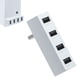 thumbnail image 1 of Hub Usb De 4 Puertos Usb 2 0 Para Xbox Series S, 1 of 7
