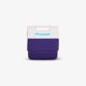 thumbnail image 1 of Fiambrera Cooler Igloo Playmate, tamaño mini, con tapa rígida, 4 litros, color morado, 1 of 1