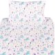 thumbnail image 3 of Juego de sábanas Twin 100% algodón Scientific Sleep, 3 of 4