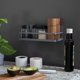 thumbnail image 3 of Organizador de especias Household Essentials 25x11x8 cm gris, 3 of 8
