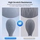 thumbnail image 3 of Resina para impresora 3D ELEGOO ABS-Like 3.0 Pro Clear 1000 ml, 3 of 8