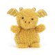 thumbnail image 5 of Peluche Jellycat Little Bear de 18 cm, 5 of 5
