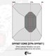 thumbnail image 5 of Ruedas de longboard Fireball Beast 76 mm 87a (juego de 4), color negro, 5 of 9
