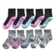 thumbnail image 1 of Calcetines Niña Deportivo Quarter Multicolor X10 23-26, 1 of 3