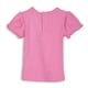 thumbnail image 2 of Polera Bebé Niña Manga Corta Globo Cintas Rosado Pillin, 2 of 3