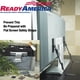 thumbnail image 2 of Correas de seguridad Ready America para pantalla plana, negras, TV de 70 pulgadas, 2 of 2