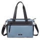 thumbnail image 2 of Cartera Bolso Shimmer Azul Frio Calu, 2 of 7