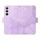thumbnail image 2 of Carcasa FOXDOCK Samsung Galaxy A36 5G de cuero PU, diseño acolchado clásico, protección contra caídas y rayones, 2 of 5