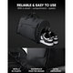 thumbnail image 3 of Bolso Deportivo FIGHTR Pequeño Viaje con Compartimento para Calzado, 3 of 3