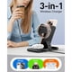 thumbnail image 2 of Cargador Inalámbrico RYND W336 3 en 1 iPhone Watch AirPods, 2 of 3