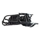 thumbnail image 2 of Mochila Con Estructura De Mochila De Transporte Pesado De 60 Kg Para Equipos De Actividades Al Aire Libre Negro, 2 of 4