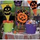 thumbnail image 3 of Prize Wheel Game Halloween Spinner Wood Carnival Party, 3 of 3