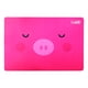 thumbnail image 1 of Individuales Para Comer Forma Animales Keep Color Rosado, 1 of 2
