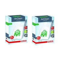 Bolsas Para Aspiradora Miele Type U Airclean S7 Upright 8 Bolsas