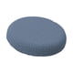 thumbnail image 3 of Funda Elástica Para Taburete De Bar Redondo, Ideal Para Casa, Boda, Hotel, De 37 A 48 Cm, Color Azul, 3 of 5