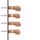 thumbnail image 5 of Reloj Michael Kors Slim Runway en tono dorado MK8625 para hombre, 5 of 5