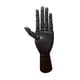 thumbnail image 5 of Modelo De Mano De Madera Para Pintar Y Dibujar, Modelo De Mano De Artista Flexible De 10 Pulgadas, 5 of 5