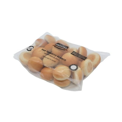 Pan Tapadito Blanco 500 G Proximo