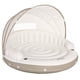 thumbnail image 1 of Colchoneta inflable para piscina Intex 58292EP con toldo 200 x 150 cm, 1 of 7