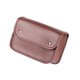 thumbnail image 1 of Bolsa Para Sillín De Motocicleta, Correa Ajustable, Resistente Al Desgaste, Impermeable, Bolsa Trasera Para Ciclista, Marrón, 1 of 5