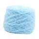 thumbnail image 1 of Hilo De Terciopelo Coral, Cálido, Voluminoso, Grueso, Para Mantas, Bufandas Y Chal Azul., 1 of 5