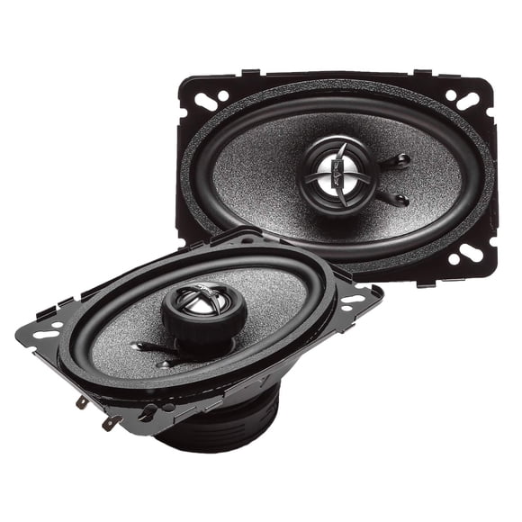 Altavoz Skar Audio RPX46 Sistema coaxial de 2 vías 4x6 de 150 W