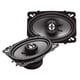 thumbnail image 1 of Altavoz Skar Audio RPX46 Sistema coaxial de 2 vías 4x6 de 150 W, 1 of 6
