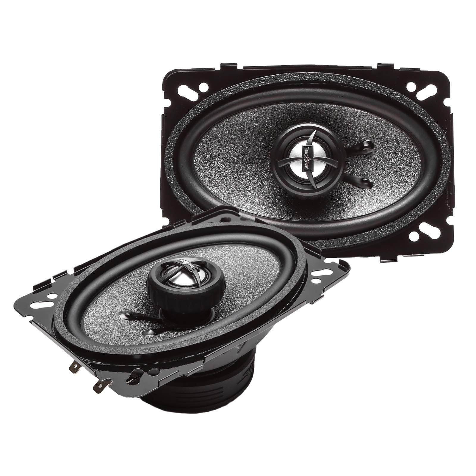 Altavoz Skar Audio Rpx46 Sistema Coaxial De 2 Vías 4x6 De 150 W