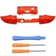 thumbnail image 1 of Set Botones LB RB Bumpers Barra Central Soporte Control Xbox Series S X Rojo, 1 of 3