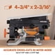 thumbnail image 3 of Ingletadora Convertible Evolution R8MTS 8-1/4", 3 of 3
