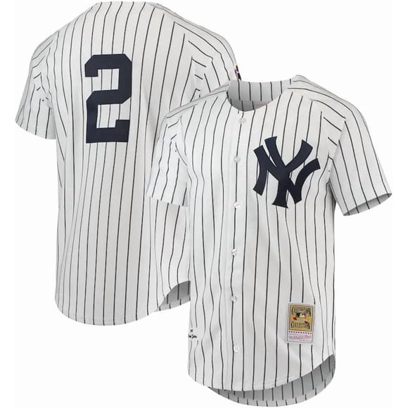 Camiseta Mitchell & Ness Yankees Derek Jeter (XXXL)