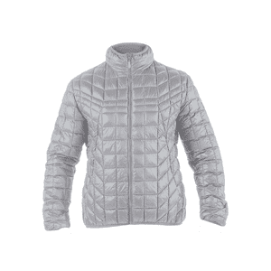 Hardwork - Parka Insulada Hw Traveler Light Grey