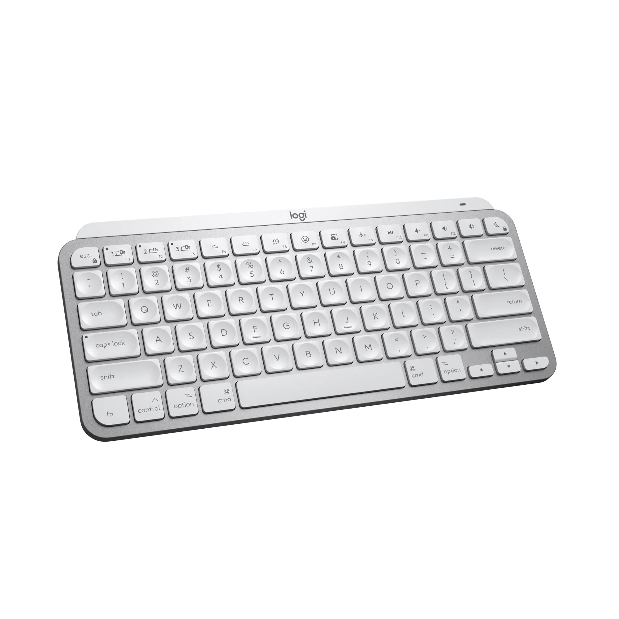 Teclado Inalámbrico Logitech Mx Keys Mini Para Mac Bluetooth
