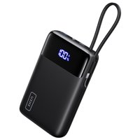 Iniu Banco De Energía 20000 Mah Carga Rápida Pd 45 W Usb-C