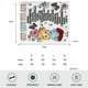 thumbnail image 3 of Manta Infantil Personalizada God Says You Are, 3 of 3