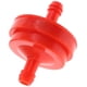 thumbnail image 4 of Filtro de combustible de gasolina en línea de 1/4" para cortacésped, repuesto para Briggs Stratton 298090, 298090S, 42-5240, 56-6360, John Deere AM107314, LG298090, LG2980, 4 of 7