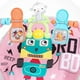 thumbnail image 5 of Silla Nido Mecedora Rocker Robot Pink, 5 of 6