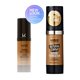 thumbnail image 2 of Liquid Foundation Kiss New York Lightweight Classic Bronceado, 2 of 6
