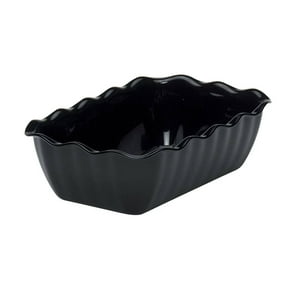 Cambro - Bandeja Exhibicion Negra 2 Litros