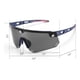 thumbnail image 5 of Lentes Rockbros Mica Magnética Intercambiable Uv400 Ciclismo turquesa, 5 of 8