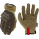 thumbnail image 1 of Guantes de trabajo Mechanix Wear FastFit, marrones, con pantalla táctil pequeña, 1 of 6