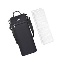 Ioensy - Bolsa Enfriadora De Golf Engrosada Correa De Hombro Ajustable Para Viajes Bebidas Deportes