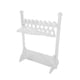 thumbnail image 2 of Soporte De Joyería Con Perchas Para Abrigos, Soporte Para Pendientes De Tachuelas, Vitrina, 2 of 5