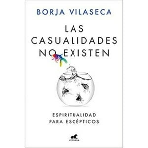 Vergara - Libro Las Casualidades No Existens