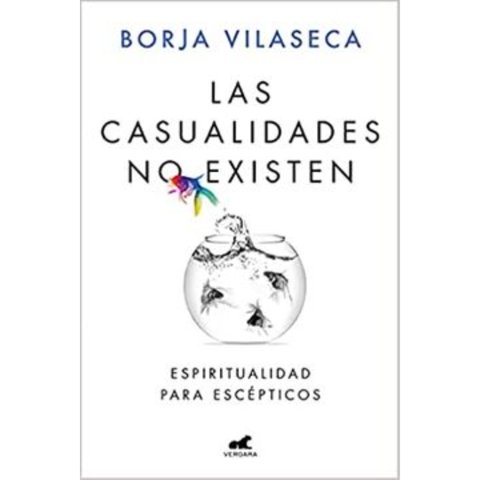 Vergara - Libro Las Casualidades No Existens