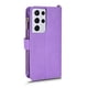 thumbnail image 1 of PU Leather Phone Case Multi-functional Phone Bag With Multi-Card Slots For Samsung Galaxy S21 / Samsung Galaxy S21 Plus / Samsung Galaxy S21 Ultra, 1 of 3