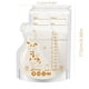 thumbnail image 2 of Keep Your Baby's Food Fresh with 30pcs of 250ml Milk Freezer Bags - BPA Free and Baby Safe Breast Milk Storage Bags, 2 of 4