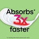 thumbnail image 4 of Almohadillas femeninas en U de Kotex Security ultrafinas y regulares x176, 4 of 8